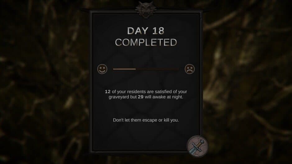 Скриншот 2 из Graveyard Architect
