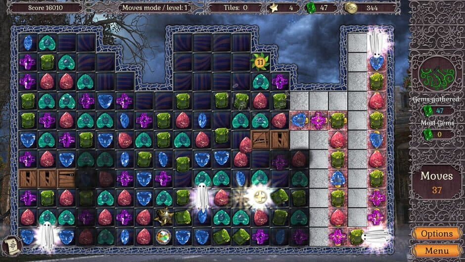 Скриншот 11 из Jewel Match Twilight 2