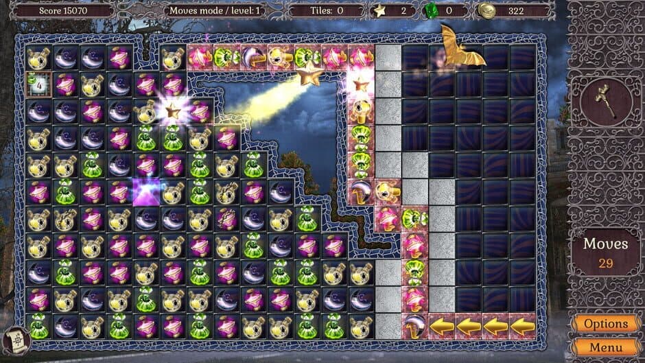 Скриншот 8 из Jewel Match Twilight 2