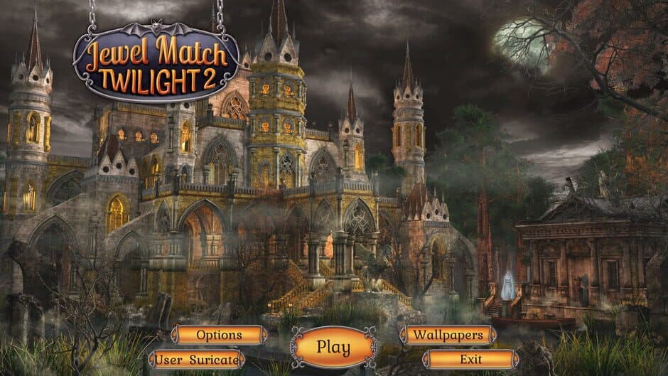 Скриншот 9 из Jewel Match Twilight 2