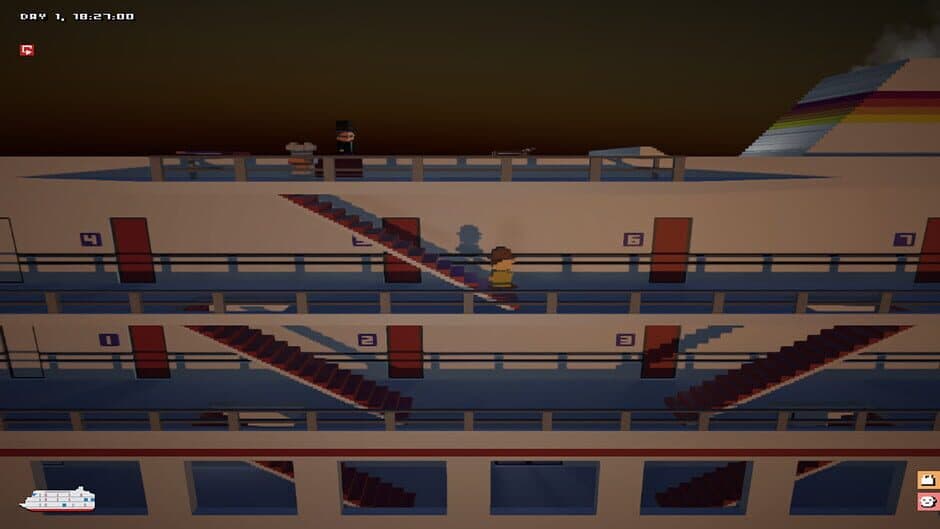 Скриншот 5 из Murder on the Stella
