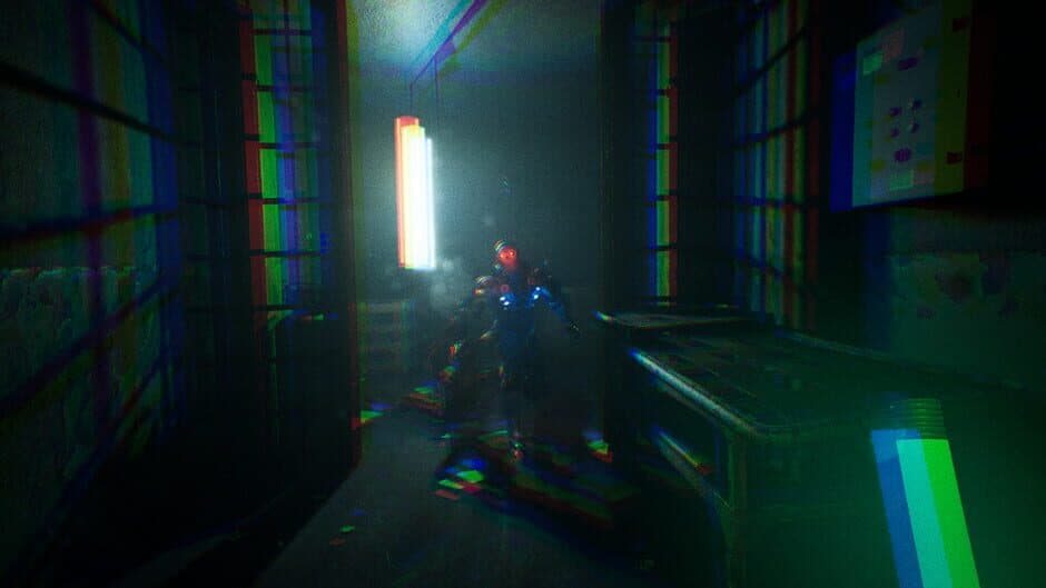 Скриншот 1 из Robotization: A Last Human