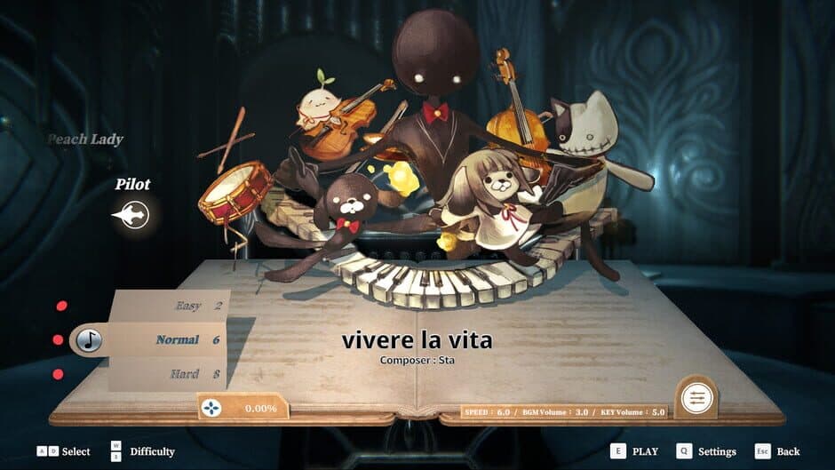 Скриншот 8 из Deemo: Reborn - Prime Pack II