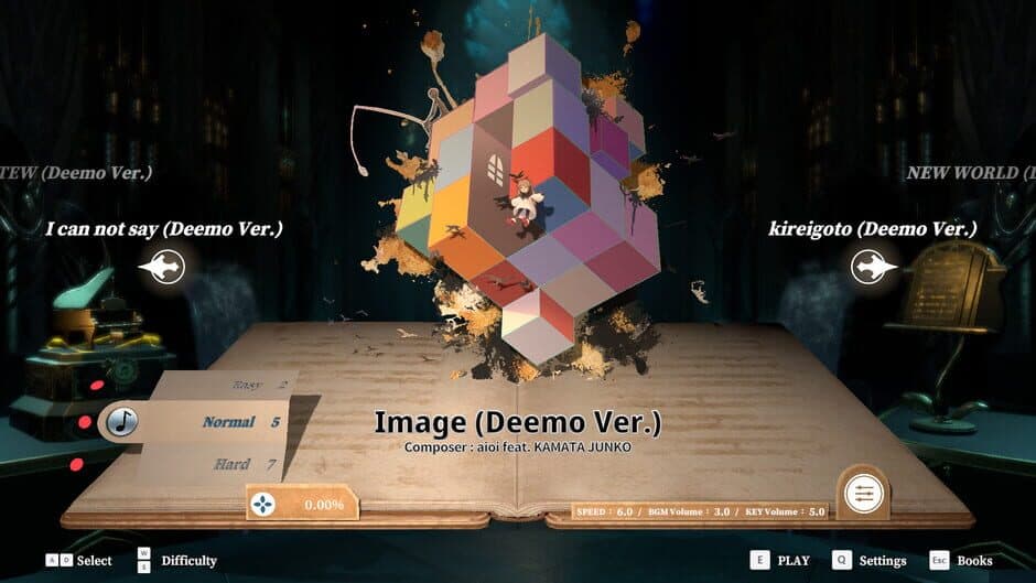 Скриншот 8 из Deemo: Reborn - Prime Pack I