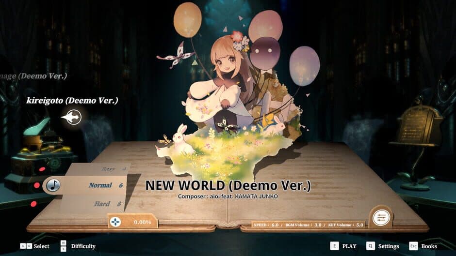 Скриншот 2 из Deemo: Reborn - Prime Pack I