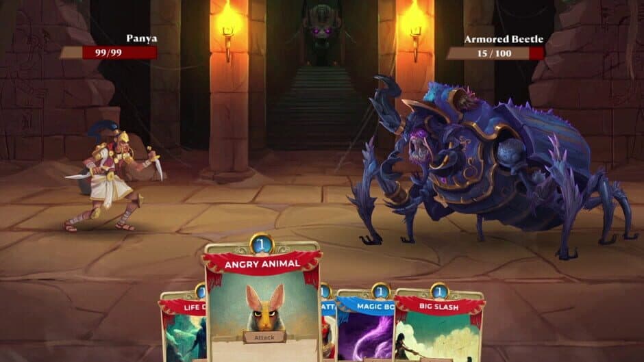 Скриншот 6 из Creeping Deck: Pharaoh's Curse