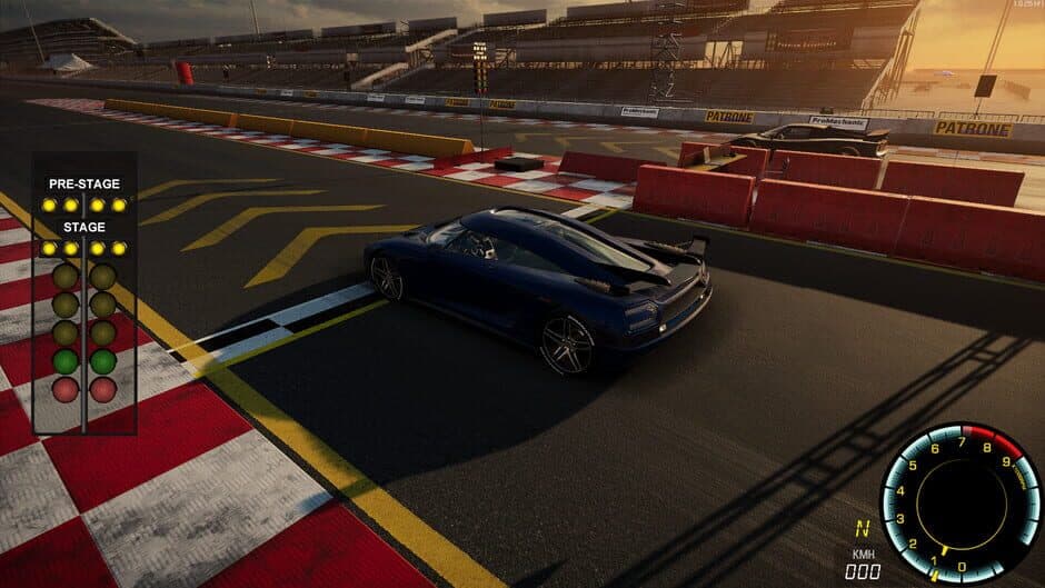 Скриншот 11 из Car Mechanic Simulator 2021: Drag Racing