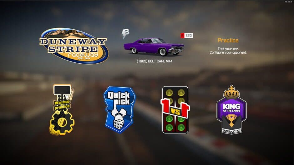 Скриншот 2 из Car Mechanic Simulator 2021: Drag Racing