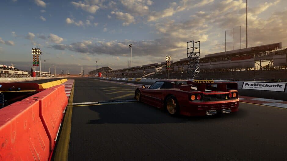 Скриншот 4 из Car Mechanic Simulator 2021: Drag Racing