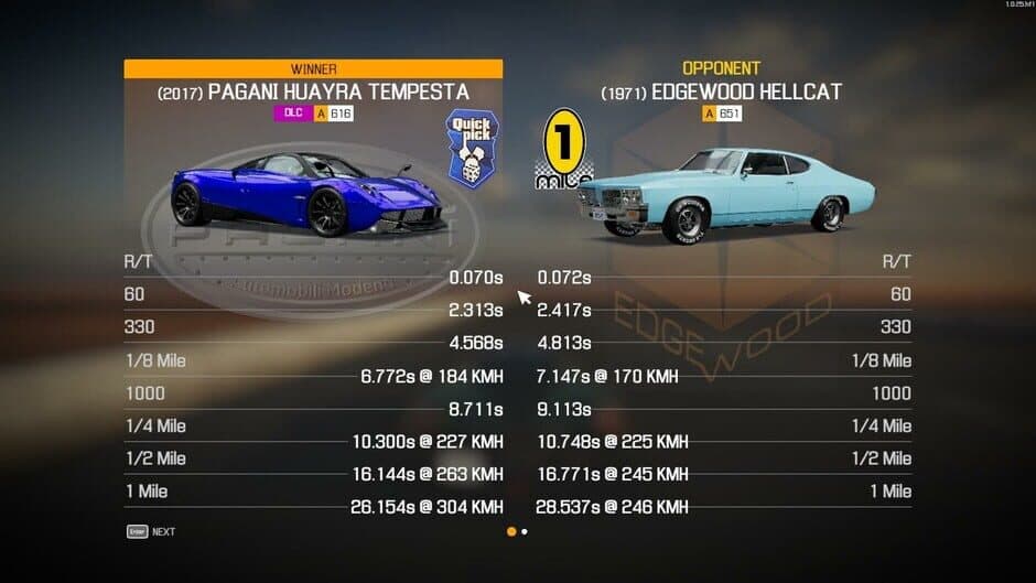 Скриншот 6 из Car Mechanic Simulator 2021: Drag Racing