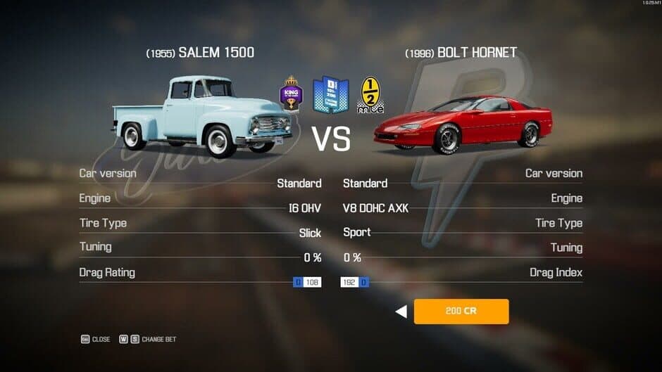 Скриншот 12 из Car Mechanic Simulator 2021: Drag Racing
