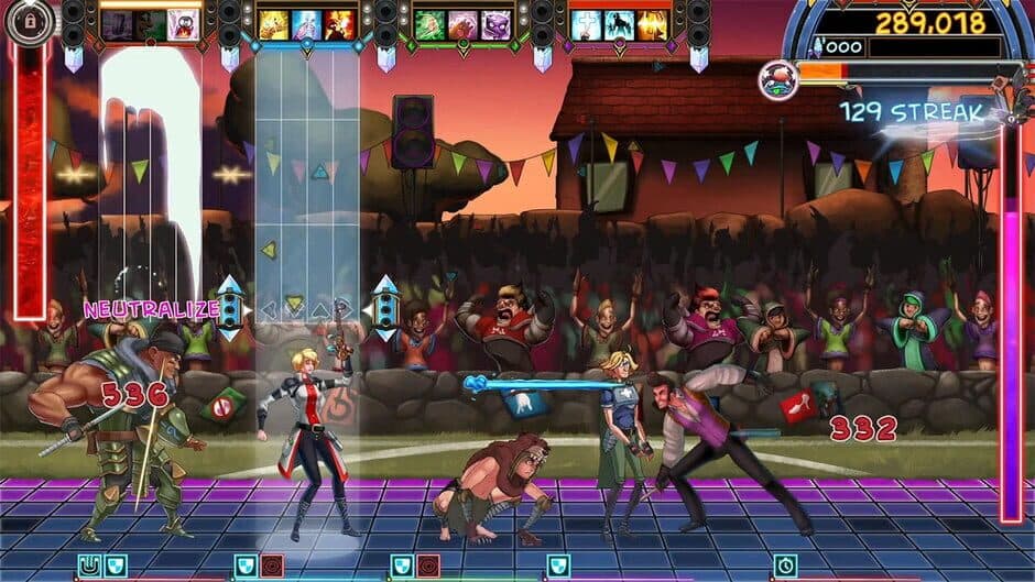 Скриншот 3 из The Metronomicon: Slay The Dance Floor - The End Records Challenge Pack