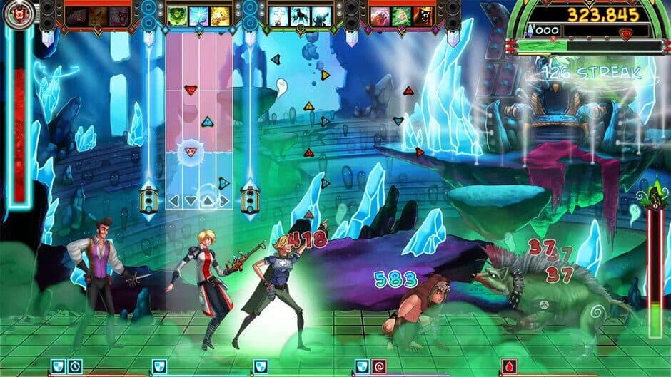 Скриншот 1 из The Metronomicon: Slay The Dance Floor - The End Records Challenge Pack