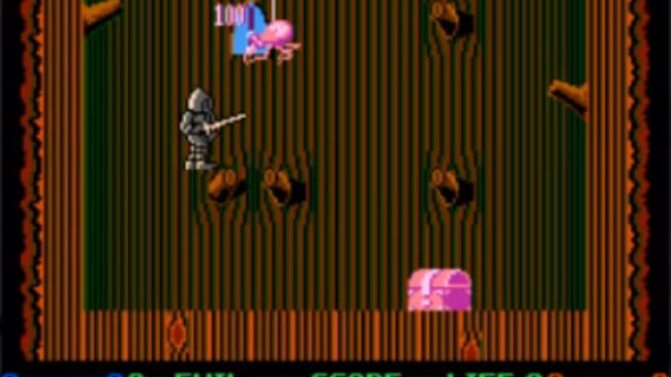 Скриншот 12 из Wizards & Warriors