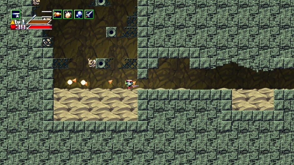 Скриншот 2 из Cave Story Encore
