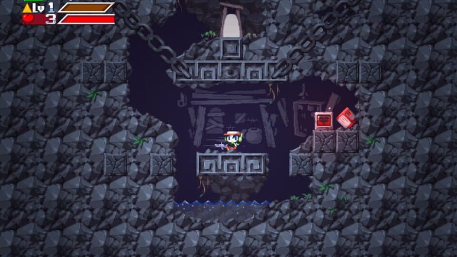 Скриншот 1 из Cave Story Encore