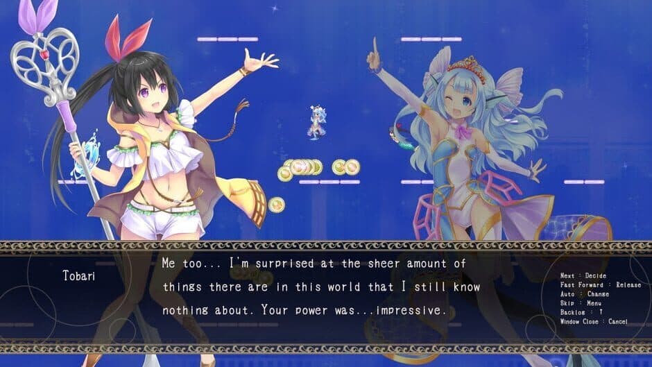 Скриншот 10 из Tobari 2: Dream Ocean