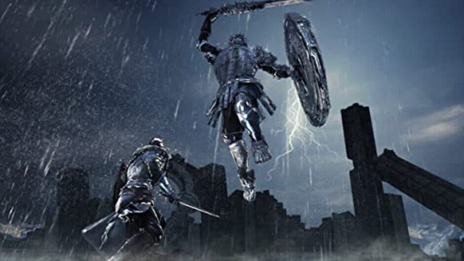 Скриншот 5 из Dark Souls II: Black Armor Edition