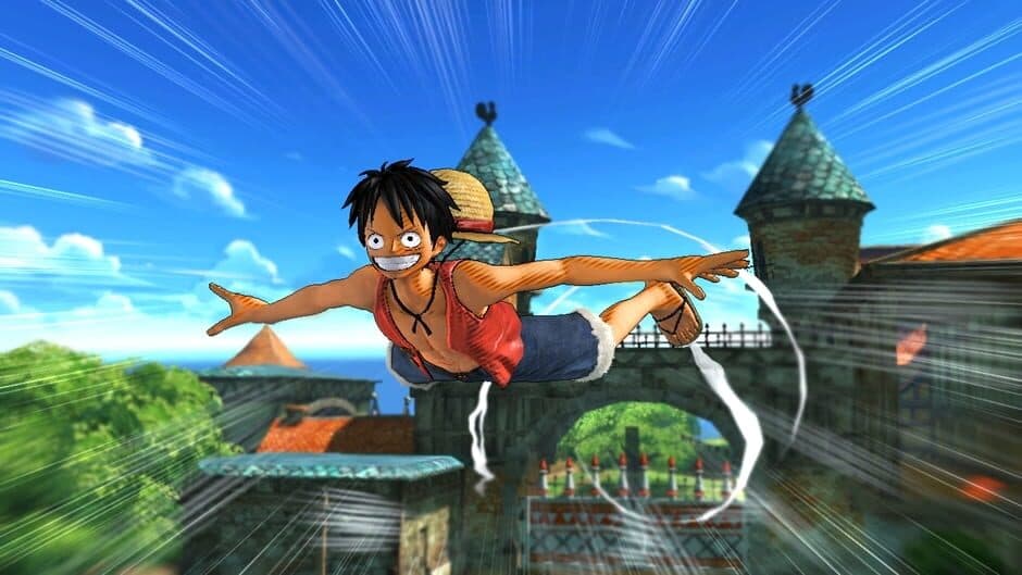 Скриншот 1 из One Piece: Pirate Warriors - Collector's Edition