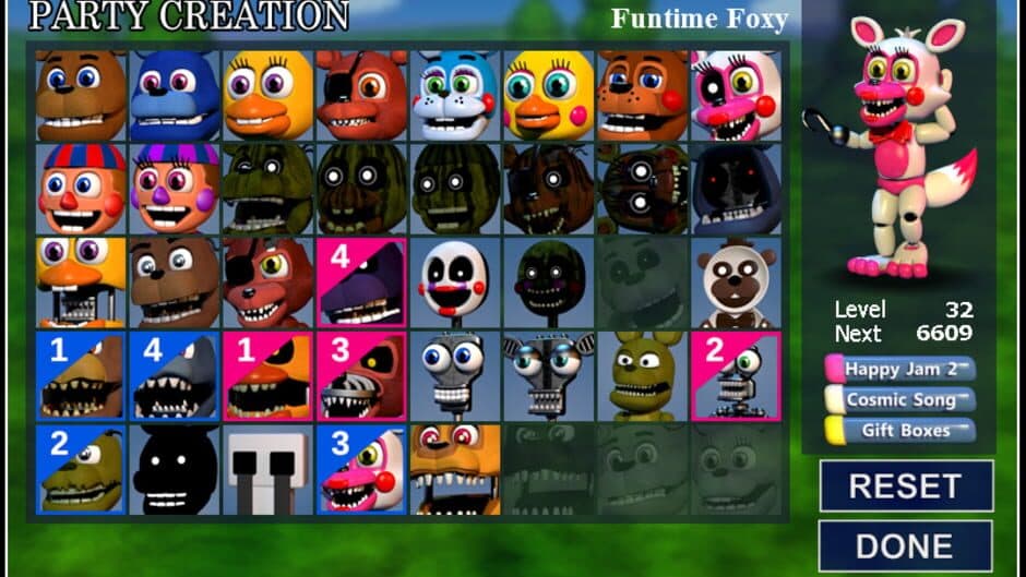 Скриншот 5 из FNaF World