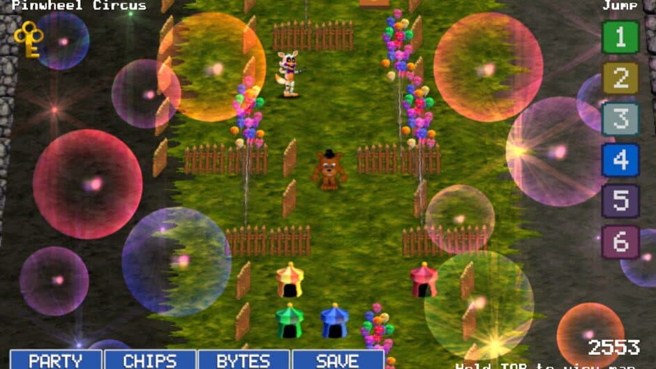 Скриншот 8 из FNaF World