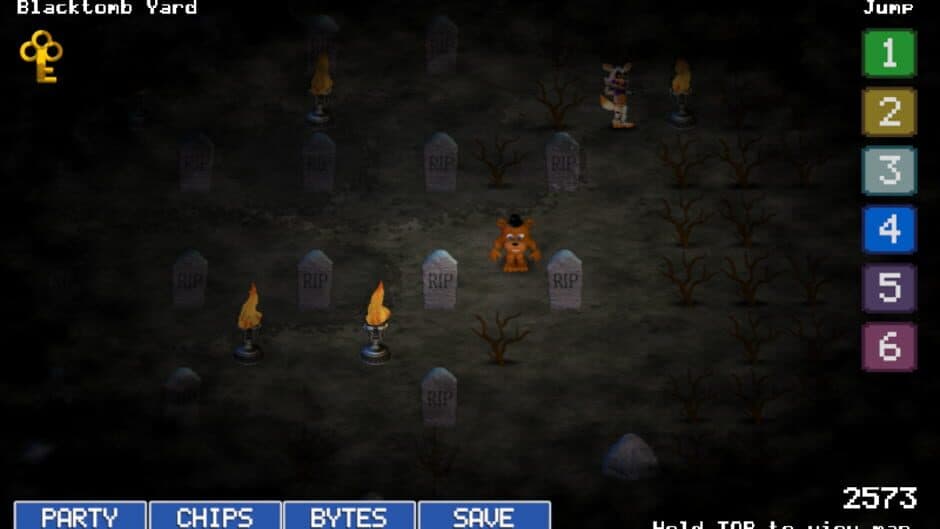 Скриншот 6 из FNaF World