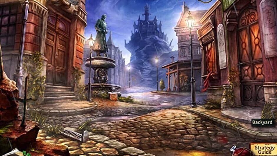 Скриншот 1 из Dark Mysteries: The Soul Keeper