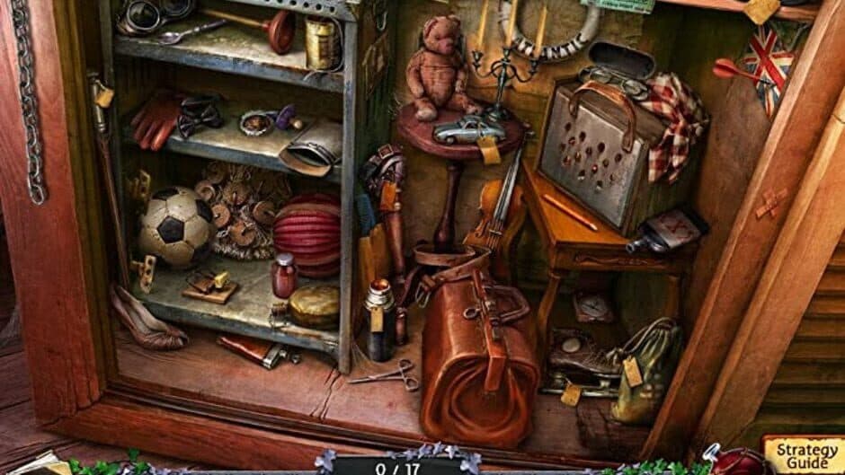 Скриншот 2 из Dark Mysteries: The Soul Keeper