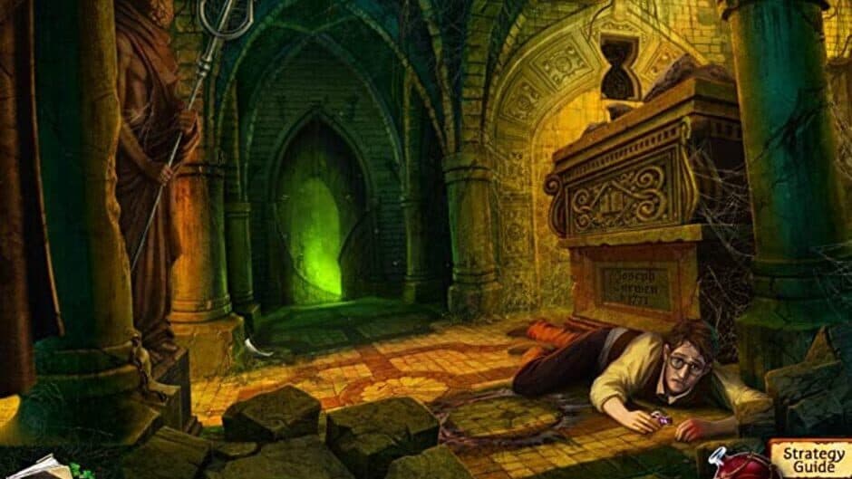 Скриншот 3 из Dark Mysteries: The Soul Keeper