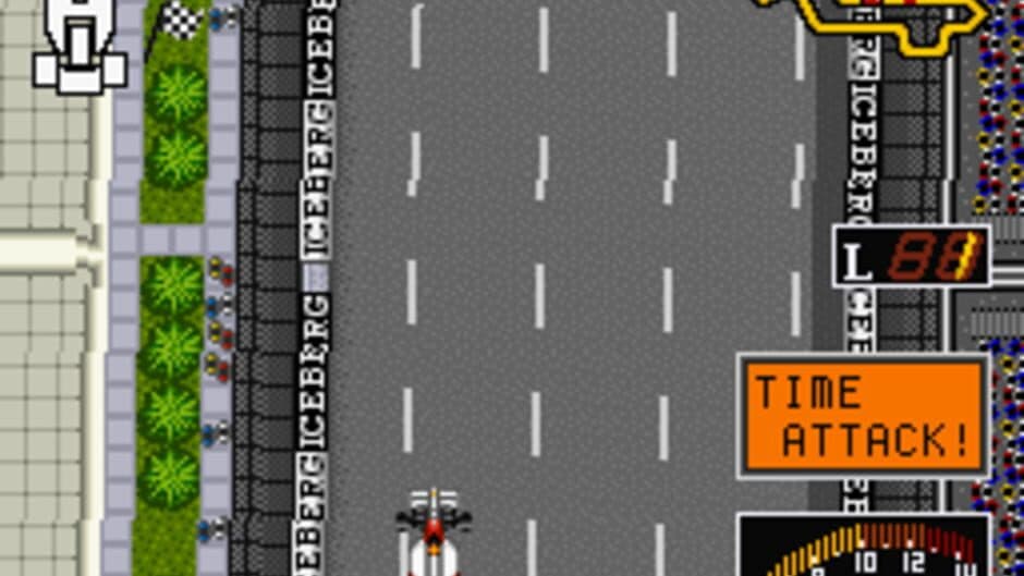 Скриншот 2 из F-1 Grand Prix