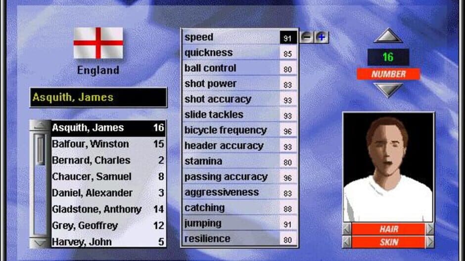 Скриншот 3 из Microsoft Soccer
