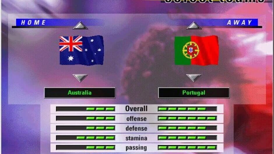 Скриншот 5 из Microsoft Soccer