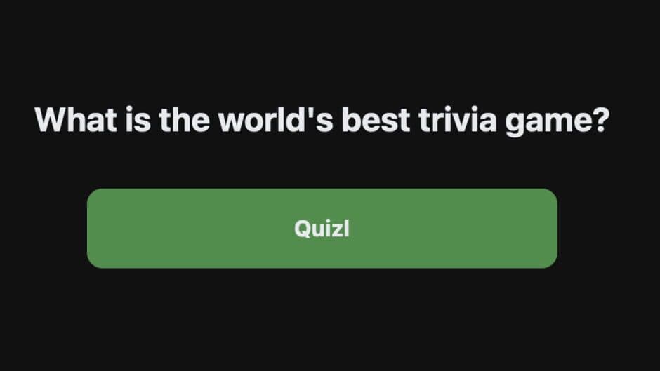 Скриншот 1 из Quizl
