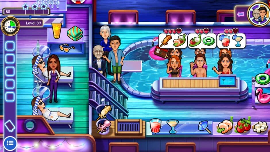 Скриншот 6 из Undercover: Blood Bonds