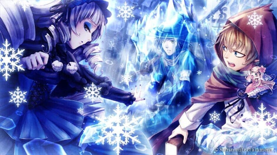 Скриншот 4 из Zettai Meikyuu Himitsu no Oyayubi-hime