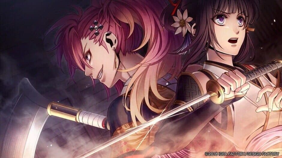 Скриншот 4 из Kurenai no Homura Sanada Ninpouchou