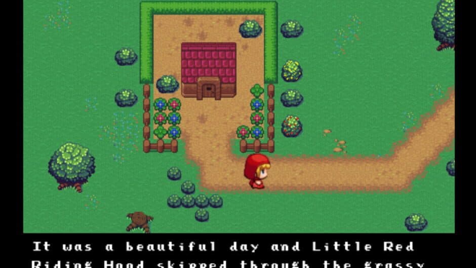 Скриншот 1 из Little Red Riding Hood B