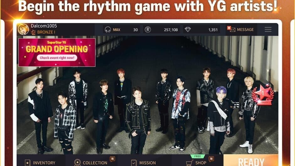Скриншот 12 из Superstar YG