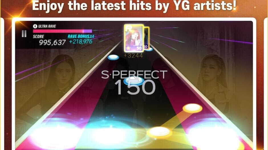 Скриншот 1 из Superstar YG