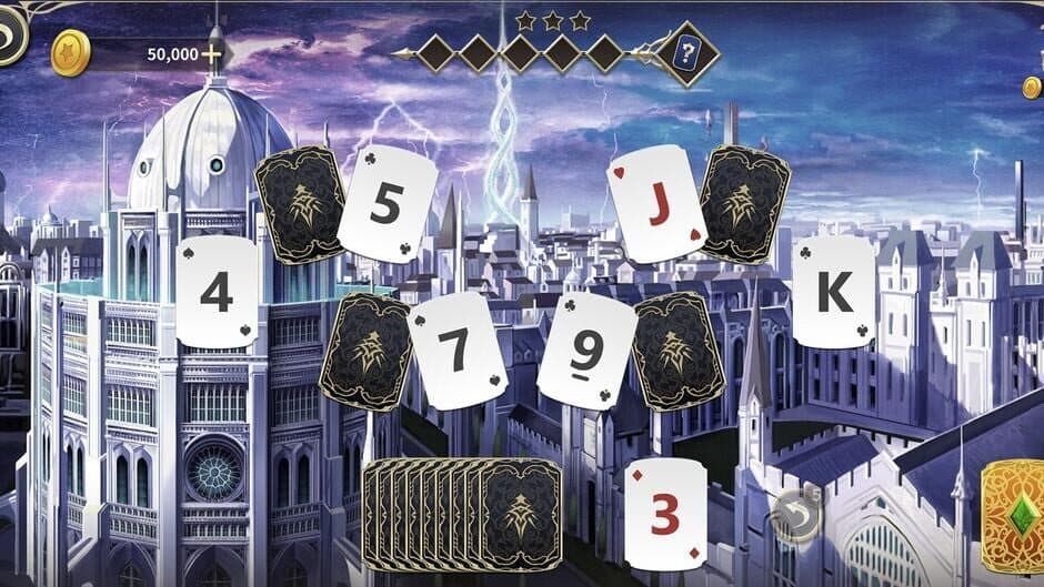 Скриншот 1 из Solitaire of Novel