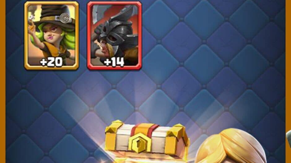 Скриншот 3 из Clash Summoners