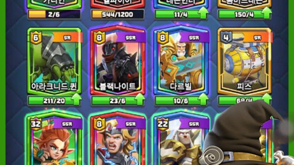 Скриншот 5 из Clash Summoners