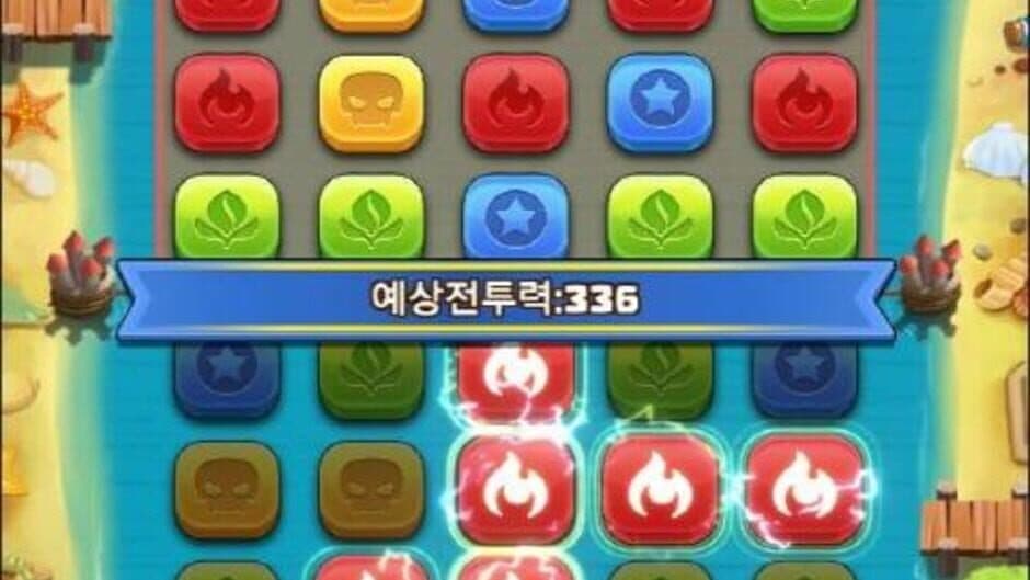 Скриншот 8 из Clash Summoners