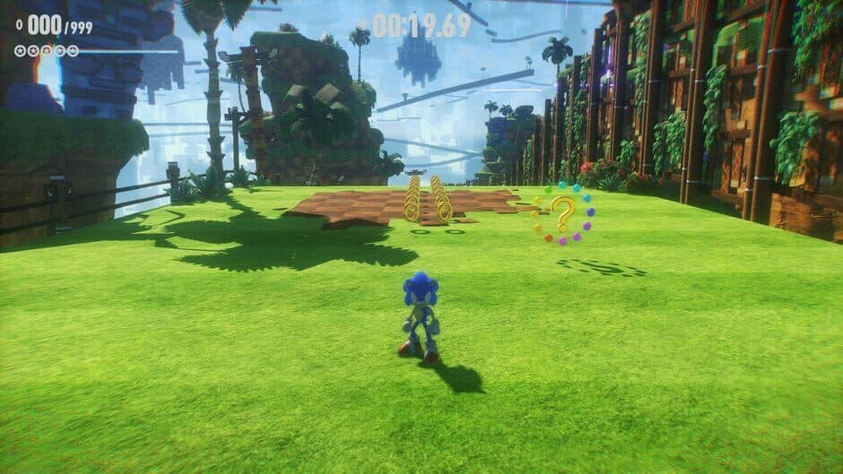 Скриншот 2 из Sonic Frontiers