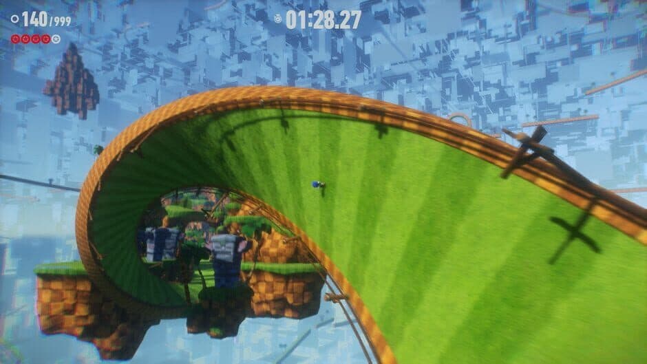 Скриншот 5 из Sonic Frontiers