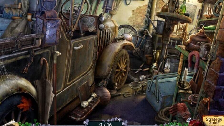 Скриншот 1 из Dark Mysteries: The Soul Keeper - Collector's Edition