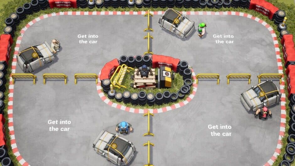 Скриншот 3 из Mechanic Heroes