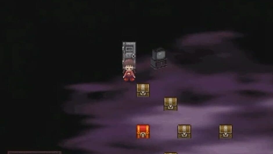 Скриншот 2 из Yume Nikki Hazard