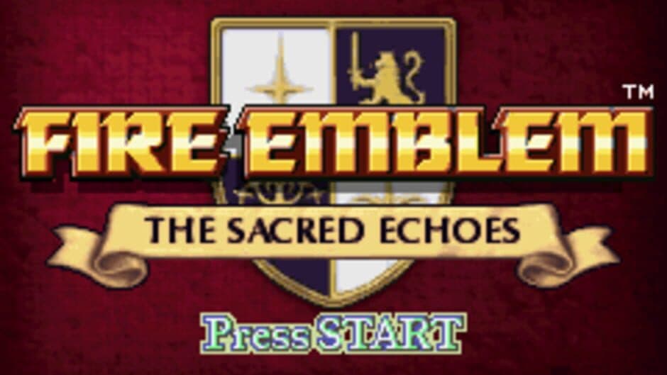 Скриншот 1 из Fire Emblem: The Sacred Echoes