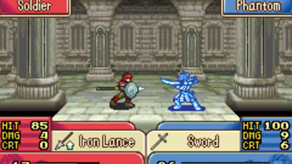 Скриншот 4 из Fire Emblem: The Sacred Echoes
